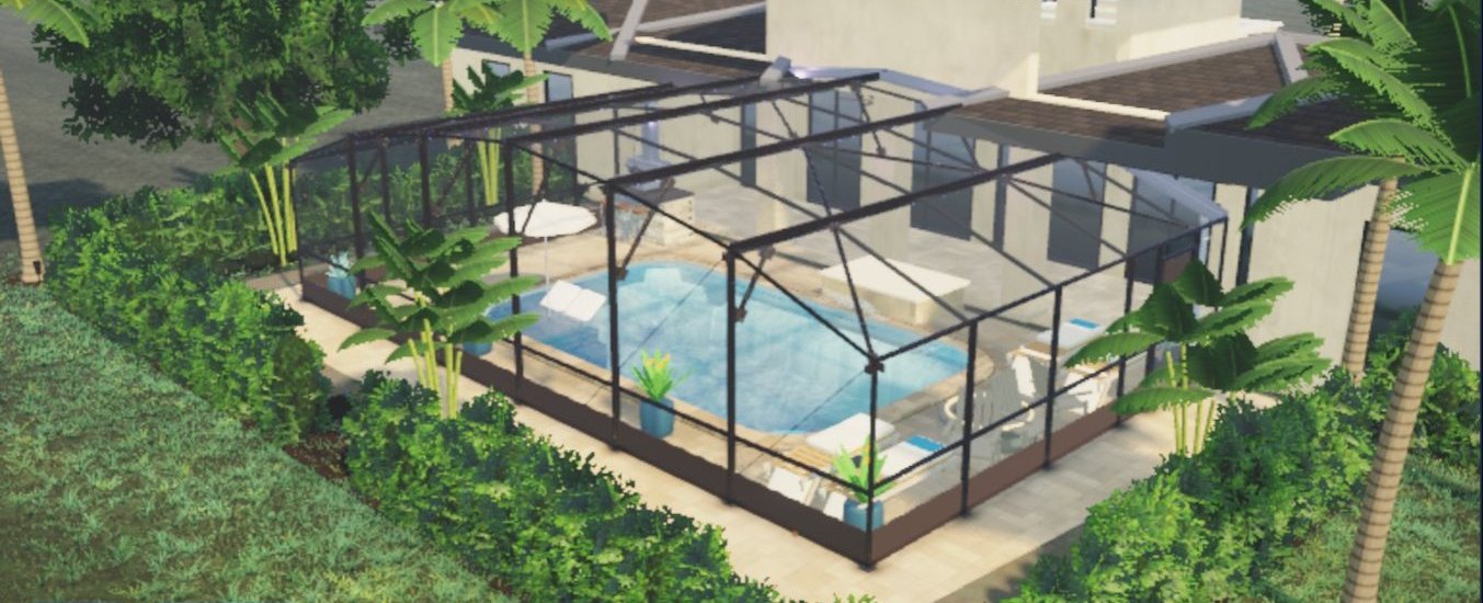 Enclosure, day